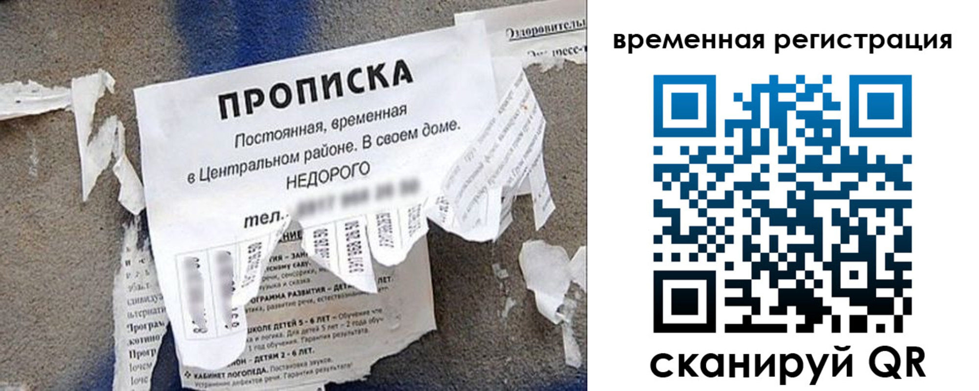 временная регистрация для всех в Новокубанске